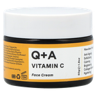 Q+A Crème Visage Éclat Vitamine C - 50g image 1