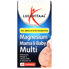 Lucovitaal Mama & Baby Multivitamine Magnésium - 30 capsules image 1