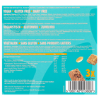Pulsin Keto Choc Fudge & Peanut Multipack 3 x 30g image 3