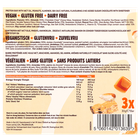 Pulsin Keto Almond & Salted Caramel Multipack 3 x 30g image 3