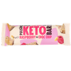 Pulsin Keto Raspberry & Choc Chip Multipack 3 x 30g image 2