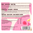 Pulsin Keto Raspberry & Choc Chip Multipack 3 x 30g image 3