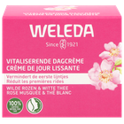 Weleda Wilde Rozen & Witte Thee Vitaliserende Dagcrème 30+ - 40ml image 2