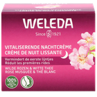 Weleda Wilde Rozen & Witte Thee Vitaliserende Nachtcrème 30+ - 40ml image 2