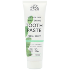 Urtekram Dentifrice Blanchissant Menthe Fraîche sans Fluor - 75ml image 1