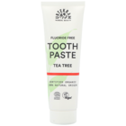Urtekram Dentifrice Tea Tree sans Fluor - 75ml image 1