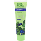 Ecodenta Dentifrice Rafraîchissant Myrtille & Menthe - 100ml image 1