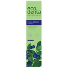 Ecodenta Dentifrice Rafraîchissant Myrtille & Menthe - 100ml image 3