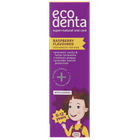 Ecodenta Dentifrice pour Enfants Framboise - 75ml image 3