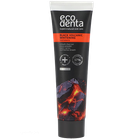 Ecodenta Dentifrice Blanchissant Noir aux Minéraux Volcaniques - 100 ml image 1