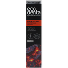 Ecodenta Dentifrice Blanchissant Noir aux Minéraux Volcaniques - 100 ml image 3
