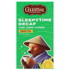 Celestial Seasonings Sleepytime Green Decaf Lemon Jasmin (20 Theezakjes) image 1