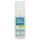 Salt of the Earth Unscented Natural Deodorant Spray - 100ml image 1