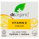Dr Organic Crème à la vitamine E 50 ml image 1
