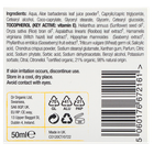 Dr Organic Crème à la vitamine E 50 ml image 3