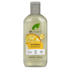 Dr Organic Shampoing à la vitamine E 265 ml image 1