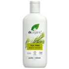 Gel douche Dr. Organic à l'Arbre à thé - 250ml image 1