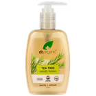 Dr. Organic Tea Tree Handzeep - 250ml image 1