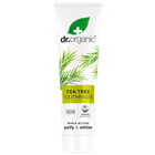 Dr. Organic Dentifrice Triple Action Tea Tree - 100ml image 1