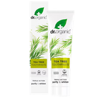 Dr. Organic Dentifrice Triple Action Tea Tree - 100ml image 2