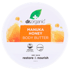 Dr. Organic Manuka Honey Body Butter - 200ml image 1