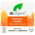 Dr. Organic Manuka Honey Rescue Cream - 50ml image 1