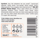 Dr. Organic Manuka Honey Rescue Cream - 50ml image 3