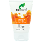 Dr. Organic Crème mains et ongles au Miel de Manuka - 125ml image 1