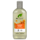 Shampoing Dr. Organic au Miel de Manuka 265 ml image 1
