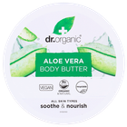 Dr. Organic Aloë Vera Body Butter - 200ml image 1