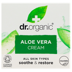 Crème concentrée Dr. Organic à l'Aloe Vera 50 ml image 1
