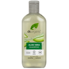 Dr. Organic Aloë Vera Shampoo - 265ml image 1