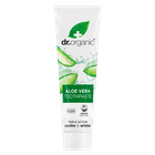 Dr. Organic Tandpasta Triple Action Aloë Vera - 100ml image 1