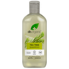 Dr. Organic Tea Tree Shampoo - 265ml image 1