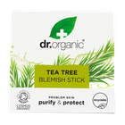 Dr. Organic Tea Tree Anti-Puistjes Stick - 8ml image 2