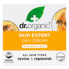 Dr. Organic Royal Jelly Dagcrème - 50ml image 2