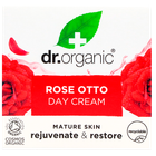 Dr. Organic Roos Dagcrème - 50ml image 1