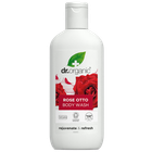 Gel douche Dr. Organic à l'Huile de de rose Otto - 250ml image 1
