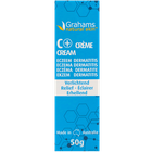 Grahams C+ Crème Eczéma & Dermatite - 50g image 2