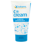 Grahams C+ Eczema & Dermatitis Cream - 120g image 1