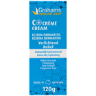 Grahams C+ Eczema & Dermatitis Cream - 120g image 2