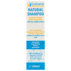 Grahams shampooing - 250ml image 2
