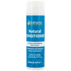 Grahams après-shampooing hypoallergénique - 250ml image 1