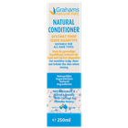 Grahams après-shampooing hypoallergénique - 250ml image 2