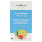 Jacob Hooy Detoxthee - 50 theezakjes image 1