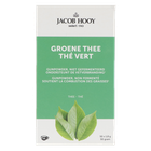Jacob Hooy Groene Thee (50 Theezakjes) image 1