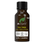 Dr. Organic Tea Tree Nagel Lotion - 10ml image 1