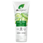 Gel au concombre Dr. Organic à l'Aloe Vera - 200ml image 1