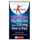 Lucovitaal Hyaluronzuur 120mg - 30 Capsules image 1
