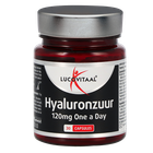 Lucovitaal Hyaluronzuur 120mg - 30 Capsules image 2